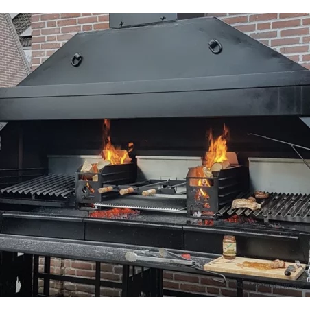 Barbecue Sud-Africain Braai Dirty Harry 2300 4 Barbecue Sud-Africain Braai Dirty Harry 2300 – Image 2