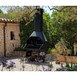 Barbecue Sud-Africain Braai Supreme 1200 Avec Support -Barbecue Soldes Boutique barbecue sud africain braai freestanding 1200 avec stand 5