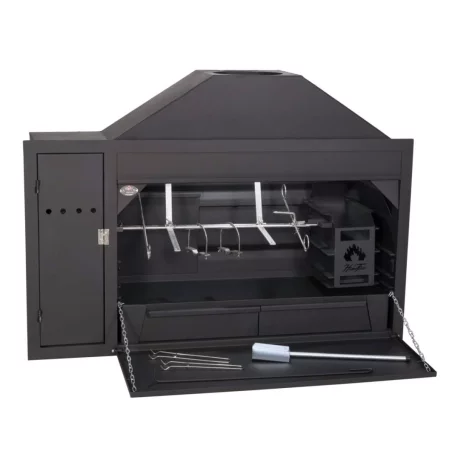 Barbecue Sud-Africain Spitbraai 1200 4 Barbecue Sud-Africain Spitbraai 1200 – Image 2