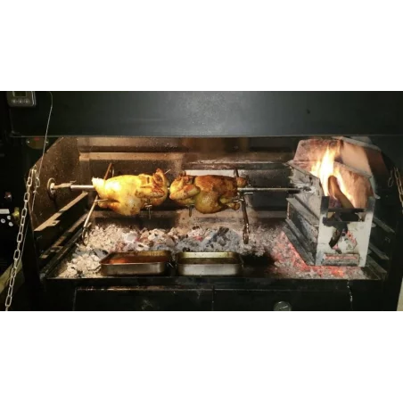 Barbecue Sud-Africain Spitbraai 1200 5 Barbecue Sud-Africain Spitbraai 1200 – Image 3