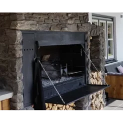 Barbecue Sud-Africain Spitbraai 1500 -Barbecue Soldes Boutique barbecue sud africain spitbraai 1500 2