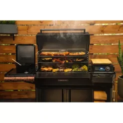 Barbecue à Pellets TRAEGER TIMBERLINE XL -Barbecue Soldes Boutique barebcue a pellets traeger timberline xl 3