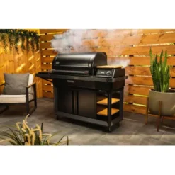 Barbecue à Pellets TRAEGER TIMBERLINE XL -Barbecue Soldes Boutique barebcue a pellets traeger timberline xl 4