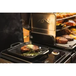 Barbecue à Pellets TRAEGER TIMBERLINE XL -Barbecue Soldes Boutique barebcue a pellets traeger timberline xl 5