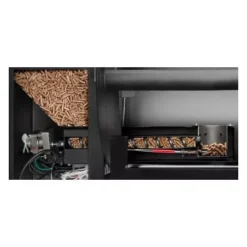 Barbecue à Pellets TRAEGER Pro 575 -Barbecue Soldes Boutique bbq a pellets traeger pro 575 noir 2