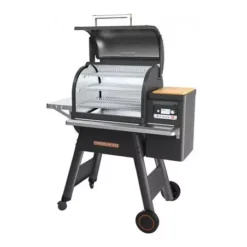 Barbecue à Pellets TRAEGER Timberline 850 Noir -Barbecue Soldes Boutique bbq a pellets traeger timberline 850 noir 2