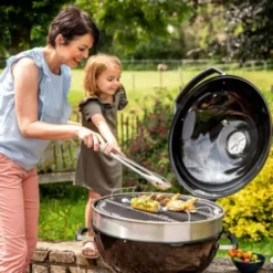 BBQ Charbon NAPOLEON Rodeo Pro22K-Leg 57 Cm -Barbecue Soldes Boutique bbq charbon ferme napoleon boule rodeo pro 57 cm 4