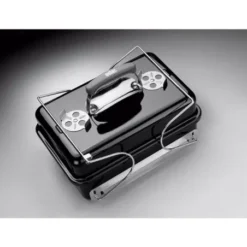 Barbecue Charbon Go Anywhere - Black - WEBER -Barbecue Soldes Boutique bbq charbon weber go anywhere 2
