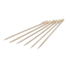 Brochettes Bamboo (x25) - 6608 - WEBER -Barbecue Soldes Boutique brochettes bamboo x25