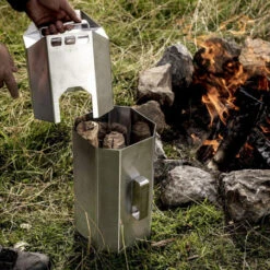 Charbonnière En Inox PETROMAX -Barbecue Soldes Boutique charbonniere en inox petromax 6