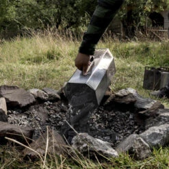 Charbonnière En Inox PETROMAX -Barbecue Soldes Boutique charbonniere en inox petromax 7