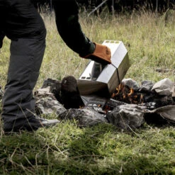 Charbonnière En Inox PETROMAX -Barbecue Soldes Boutique charbonniere en inox petromax 9