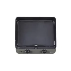 Chariot Plancha Fusion 60 Gris Cargo 2024 - ENO -Barbecue Soldes Boutique chariot ferme 2022 pour plancha fusion 60 gris cargo eno 4