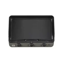 Chariot Plancha Fusion 75 Gris Cargo 2024 - ENO -Barbecue Soldes Boutique chariot ferme 2023 pour plancha fusion 75 gris cargo eno 3