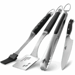 Set De 4 Ustensiles Premium Pro NAPOLEON Ref. 70037