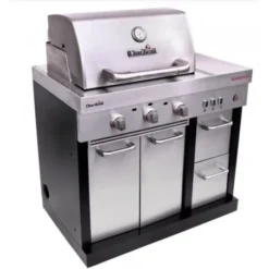 Ensemble Barbecue Gaz & Meuble Ultimate 3200 - CHAR BROIL -Barbecue Soldes Boutique ensemble barbecue gaz meuble ultimate 3200 charbroil 1