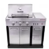 Ensemble Barbecue Gaz & Meuble Ultimate 3200 - CHAR BROIL -Barbecue Soldes Boutique ensemble barbecue gaz meuble ultimate 3200 charbroil