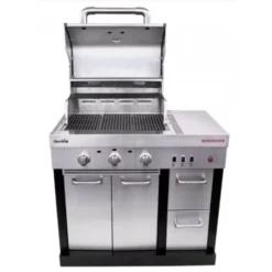 Ensemble Barbecue Gaz & Meuble Ultimate 3200 - CHAR BROIL -Barbecue Soldes Boutique ensemble barbecue gaz meuble ultimate 3200 charbroil 2