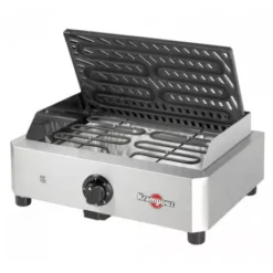 Grill Electrique KRAMPOUZ Mythic 400X250 - 1700W -Barbecue Soldes Boutique grill electrique krampouz mythic 500x400 2 x 1700w 2