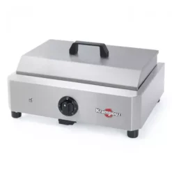 Grill Electrique KRAMPOUZ Mythic 400X250 - 1700W -Barbecue Soldes Boutique grill electrique krampouz mythic 500x400 2 x 1700w 3