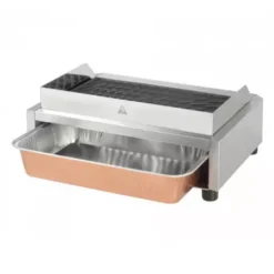 Grill Electrique KRAMPOUZ Mythic 400X250 - 1700W -Barbecue Soldes Boutique grill electrique krampouz mythic 500x400 2 x 1700w 4