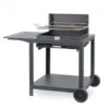 Grilloir + Chariot Vintage Montory Acier Ardoise 61 X 40 1 Grilloir + Chariot Vintage Montory Acier Ardoise 61 X 40 -Barbecue Soldes Boutique grilloir chariot vintage montory acier ardoise 61 x 40