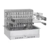 Grilloir Encastrable Ou à Poser 56cm + Rotisserie 8Kg -Barbecue Soldes Boutique grilloir encastrable ou a poser 56cm rotisserie 8kg