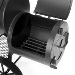Barbecue Fumoir Bois & Charbon De Bois JOE'S 16' Chuckwagon -Barbecue Soldes Boutique joe s 16 chuckwagon 2