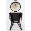 Kamado Urban Large 49cm Complet / Chariot - THE BASTARD -Barbecue Soldes Boutique kamado the bastard large complet urban chariot