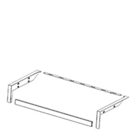 Kit D'Encastrement Inox Signature 4 Brûleurs BEEFEATER 3 Kit D'Encastrement Inox Signature 4 Brûleurs BEEFEATER