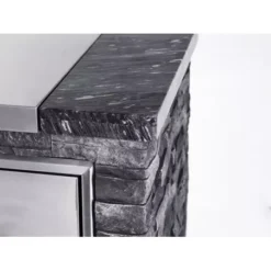 Meuble Modulaire GRANDHALL Stone Island (hors BBQ) -Barbecue Soldes Boutique meuble modulaire grandhall stone island hors bbq 4