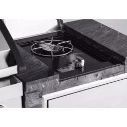 Meuble Modulaire GRANDHALL Stone Island (hors BBQ) -Barbecue Soldes Boutique meuble modulaire grandhall stone island hors bbq 5