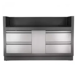 Module Oasis Pour BBQ Gaz Bipro 825 Avec 4 Tiroirs NAPOLEON