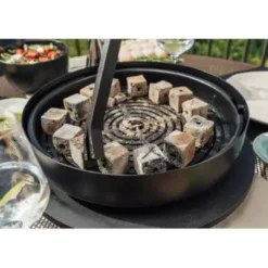 Briquettes De Noix De Coco 2Kg - OFYR 5 Briquettes De Noix De Coco 2Kg - OFYR -Barbecue Soldes Boutique ofyr briquettes de noix de coco 2kg 1