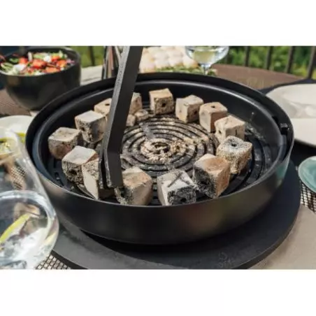 Briquettes De Noix De Coco 2Kg - OFYR 4 Briquettes De Noix De Coco 2Kg - OFYR – Image 2