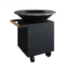 Brasero OFYR Classic Black 100 Pro -Barbecue Soldes Boutique ofyr classic black 100 pro