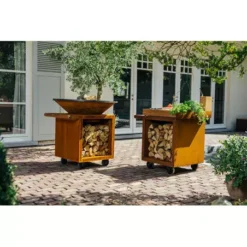 Brasero OFYR Classic Storage 100 Pro -Barbecue Soldes Boutique ofyr classic storage 100 pro 1