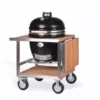 Barbecue Ceramique Kamado MONOLITH Pro 2.0 Noir Sur Chariot Buggy 2 Barbecue Ceramique Kamado MONOLITH Pro 2.0 Noir Sur Chariot Buggy -Barbecue Soldes Boutique pack barbecue ceramique monolith pro 20 noir sur chariot buggy tablettes