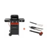 Pack + Barbecue Hybride Gaz & Charbon Gas2Coal 2.0 2 Brûleurs + Set D'ustensiles 2 Pack + Barbecue Hybride Gaz & Charbon Gas2Coal 2.0 2 Brûleurs + Set D'ustensiles -Barbecue Soldes Boutique pack barbecue hybride gaz charbon gas2coal 20 2 bruleurs set d ustensiles