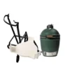 Pack + De Noël BIG GREEN EGG M Avec Chariot à Poignee + Conveggtor + Racloir + Extracteur + Grille Fonte + Allume-feux X2 1 Pack + De Noël BIG GREEN EGG M Avec Chariot à Poignee + Conveggtor + Racloir + Extracteur + Grille Fonte + Allume-feux X2 -Barbecue Soldes Boutique pack big green egg xl avec chariot a poignee conveggtor racloir housse eggspander