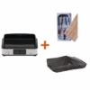 Pack + Plancha Electrique Enosign 65 -Barbecue Soldes Boutique pack plancha electrique enosign 65