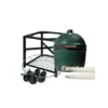 Pack Start BIG GREEN EGG 2Xl Avec Table Modulaire Avec Roues + Conveggtor -Barbecue Soldes Boutique pack start big green egg 2xl avec table modulaire avec roues conveggtor