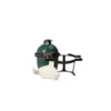 Pack Start BIG GREEN EGG Mini Avec Berceau à Poignee + Conveggtor -Barbecue Soldes Boutique pack start big green egg mini avec berceau a poignee conveggtor