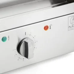 Plancha Elect PLANET Chef 80 Plaque Inox Lisse (Réf. 240006) -Barbecue Soldes Boutique plancha elec planet chef 80 plaque inox lisse ref 240006 1