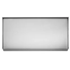 Plancha Elect PLANET Chef 80 Plaque Inox Lisse (Réf. 240006) -Barbecue Soldes Boutique plancha elec planet chef 80 plaque inox lisse ref 240006 2