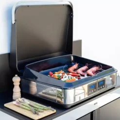 Plancha Electrique Enosign 65 -Barbecue Soldes Boutique plancha electrique enosign 65 4