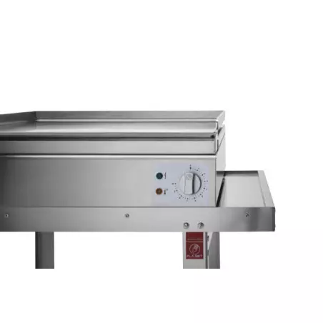 Plancha Electrique PLANET Watt El 60 Lisse 4 Plancha Electrique PLANET Watt El 60 Lisse – Image 2