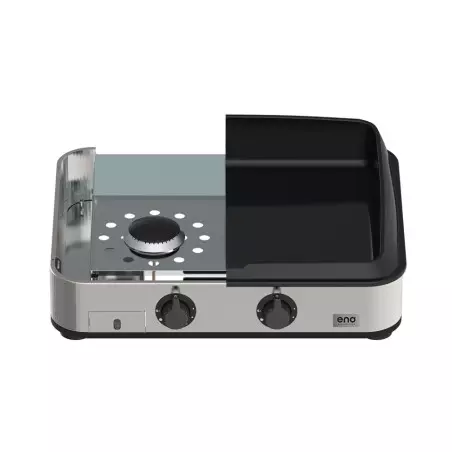 Plancha Enosign Gaz 65 Inox 2023 - ENO 8 Plancha Enosign Gaz 65 Inox 2023 - ENO – Image 6