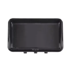 Plancha Enosign Gaz 80 Inox 2023 - ENO -Barbecue Soldes Boutique plancha enosign gaz 80 inox acier noir avec capot 3