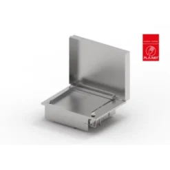 Plancha Gaz Encastrable Oasi 55 Cm Inox Plaque Lisse-Rainuree + Couvercle - PLANET 7 Plancha Gaz Encastrable Oasi 55 Cm Inox Plaque Lisse-Rainuree + Couvercle - PLANET -Barbecue Soldes Boutique plancha gaz encastrable oasi 55 cm inox plaque lisse couvercle planet 2